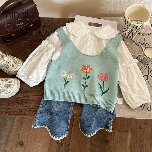 Conjunto Turquesa
