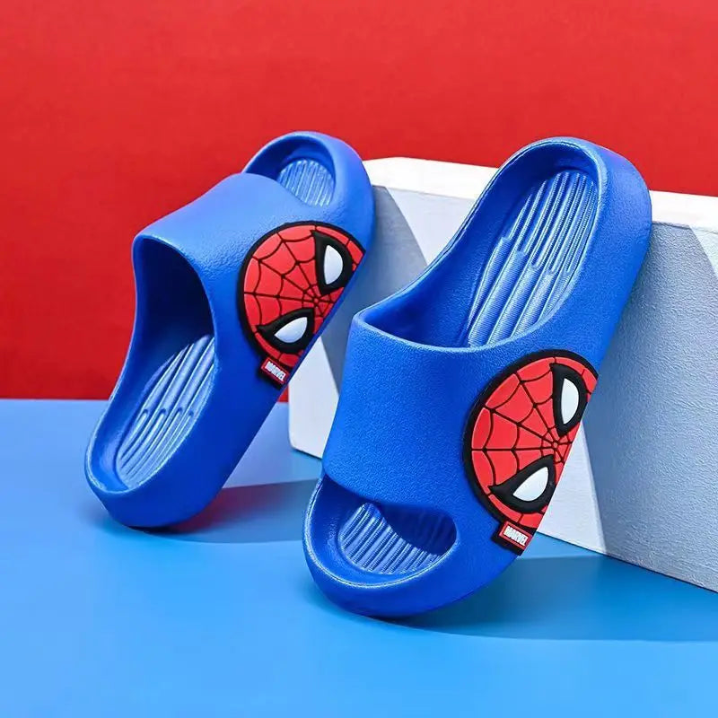 Chinelos Homem Aranha