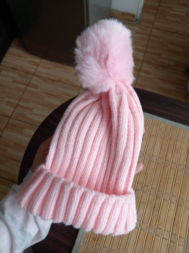 Gorro Pom Pom