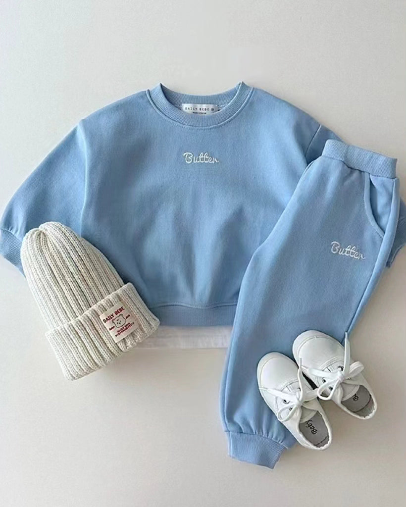 Conjunto Butter