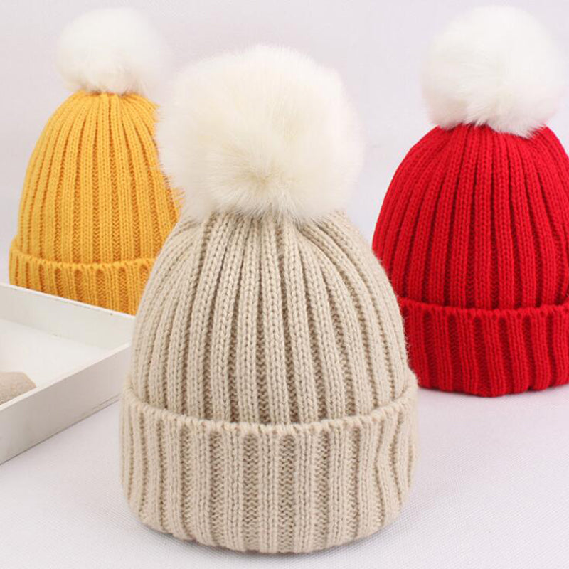 Gorro Pom Pom