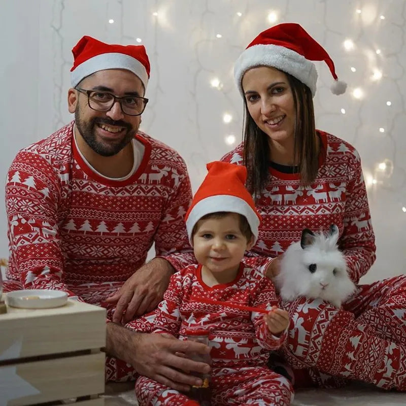 Pijama Clássico Natal