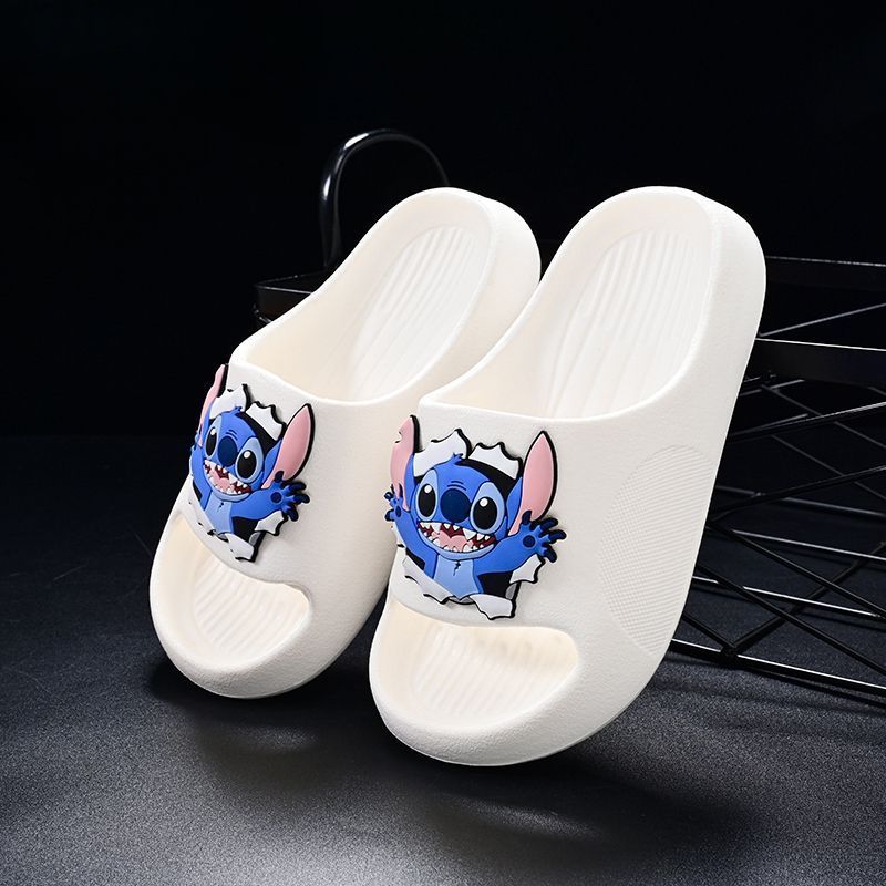 Chinelos Stitch