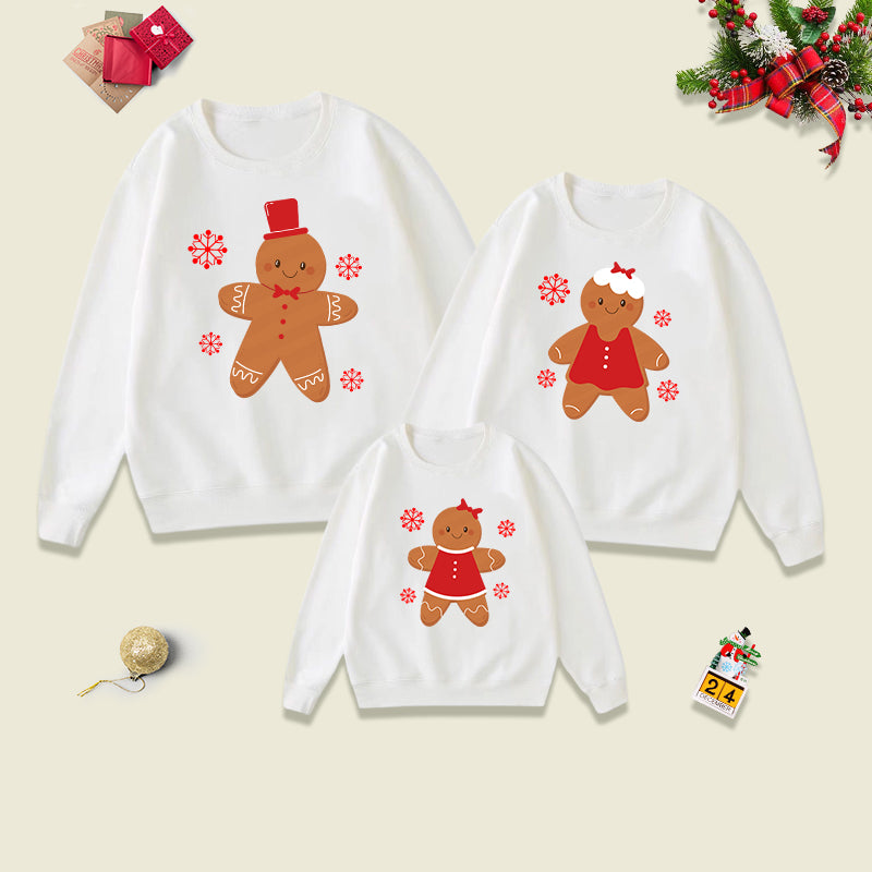 Camisola Gingerbread