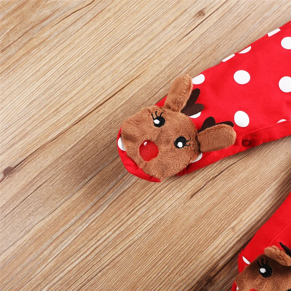 Babygrow Rudolph