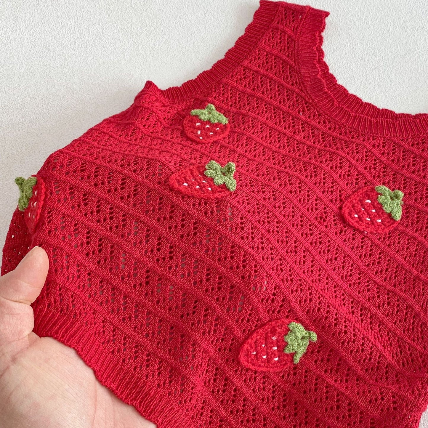 Conjunto Morangos