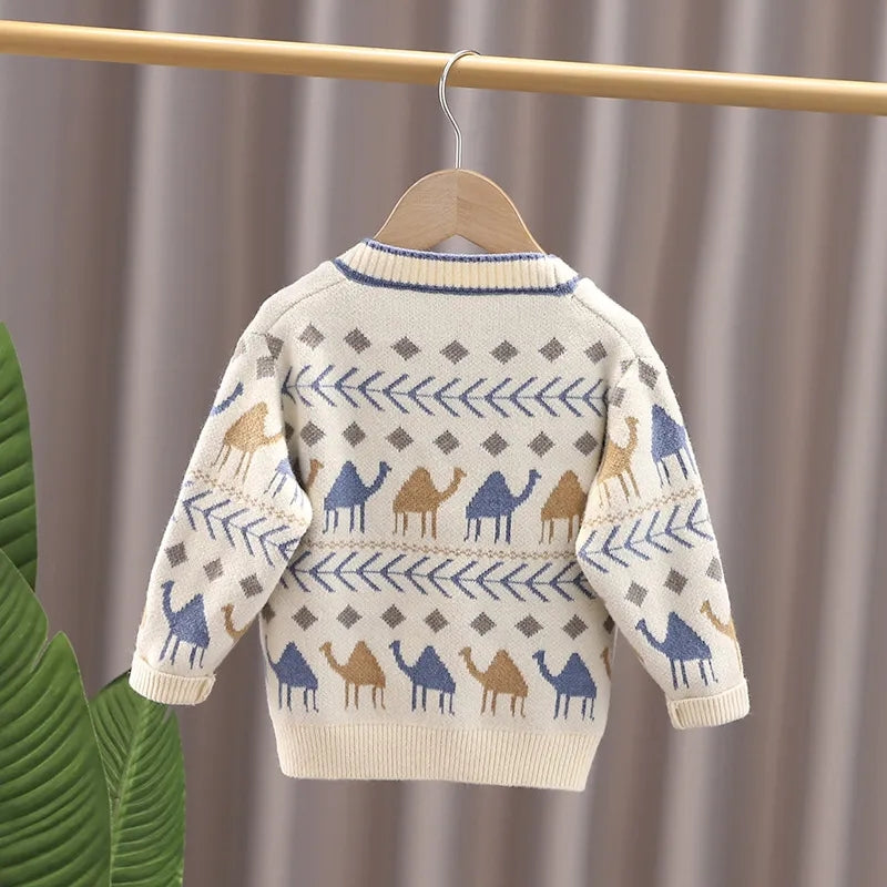 Camels Cardigan