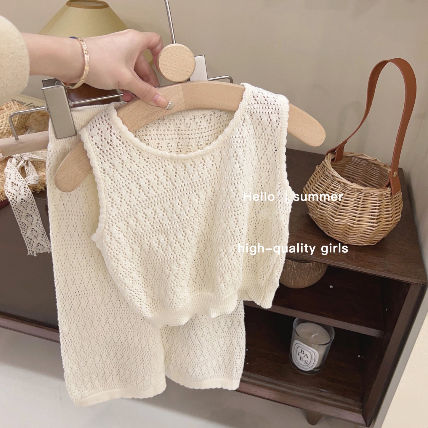 Conjunto Bianca