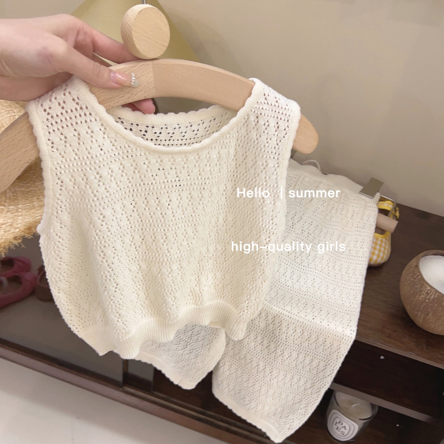 Conjunto Bianca