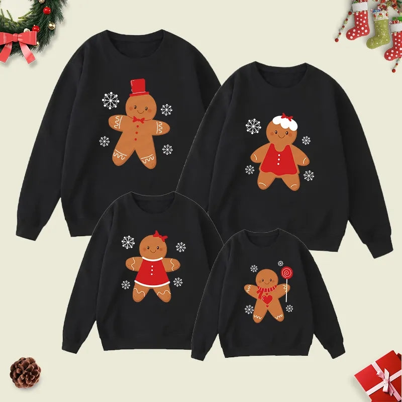 Camisola Gingerbread