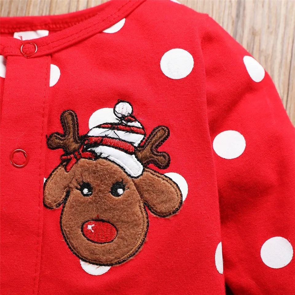 Babygrow Rudolph