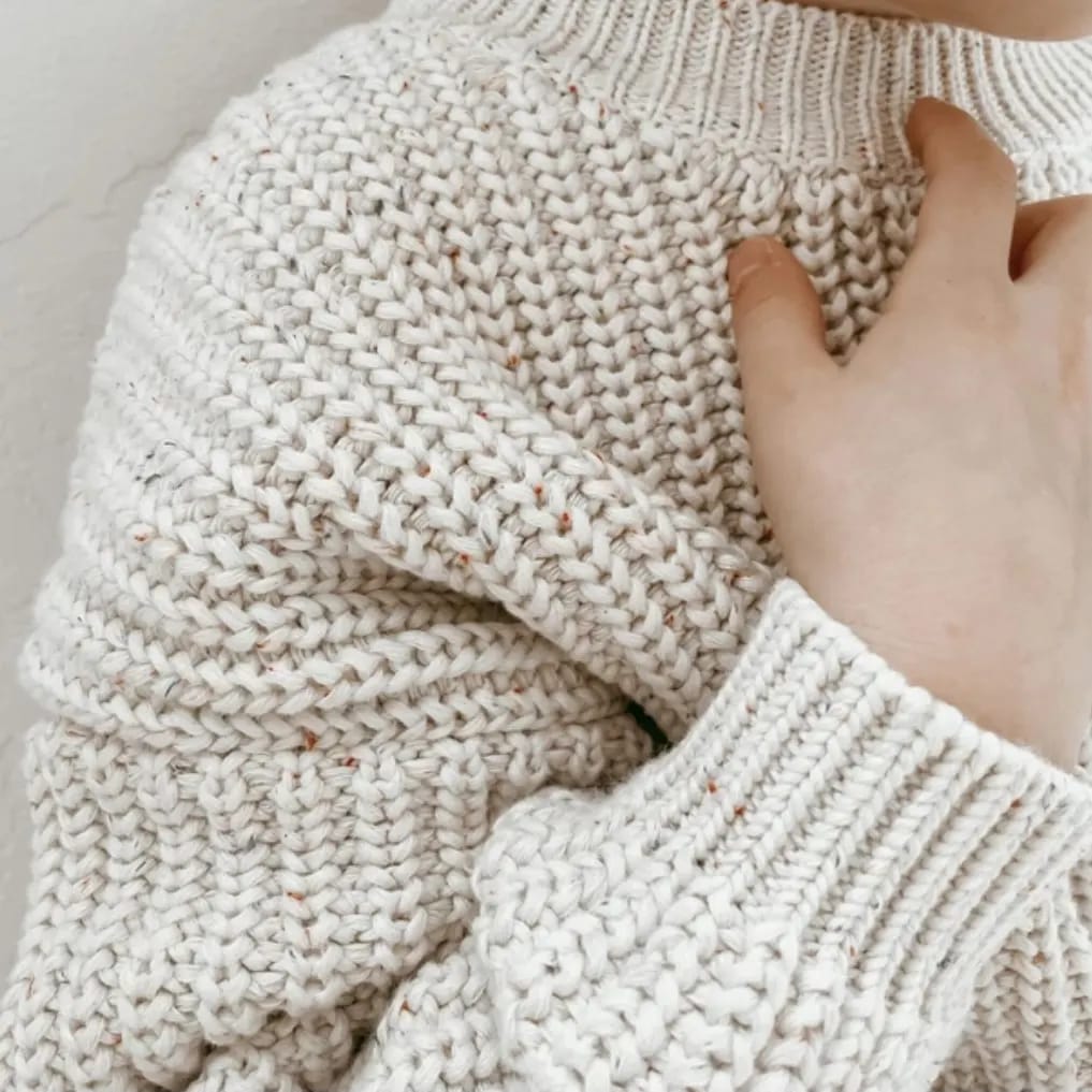 Knit Sweater