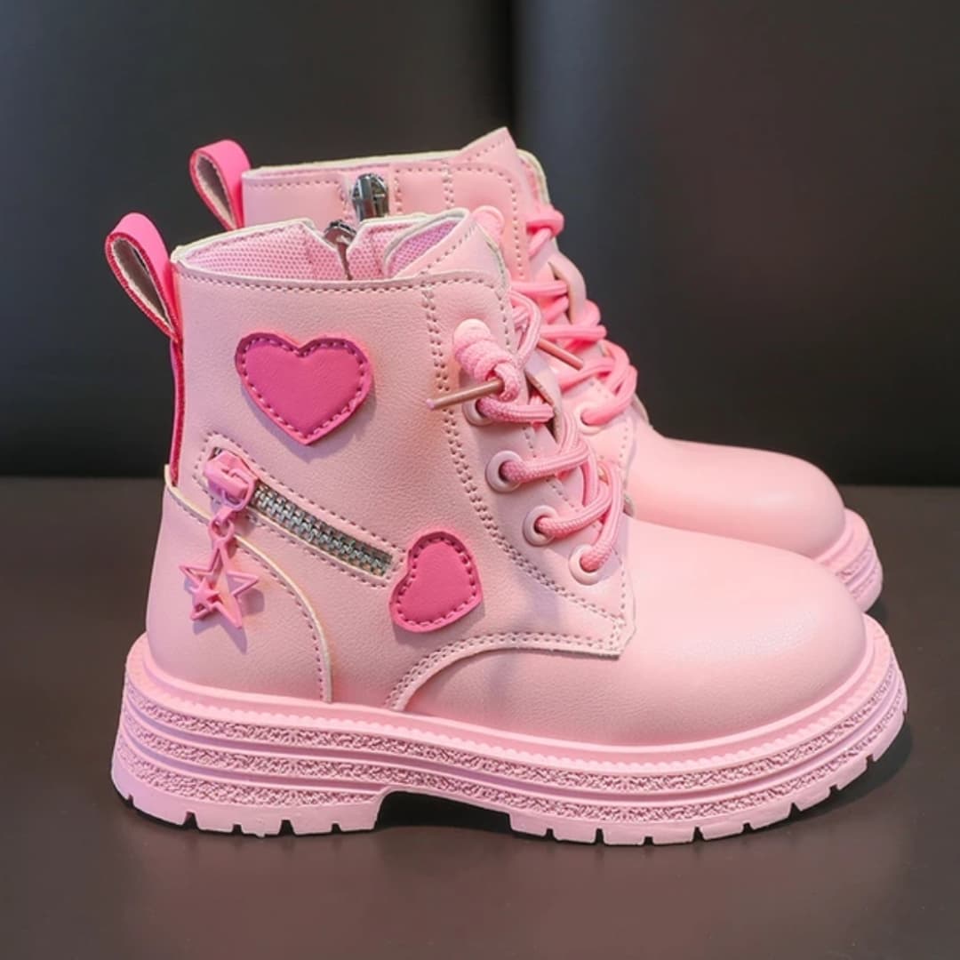 Heart Boots