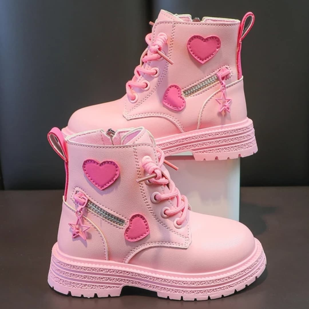 Heart Boots