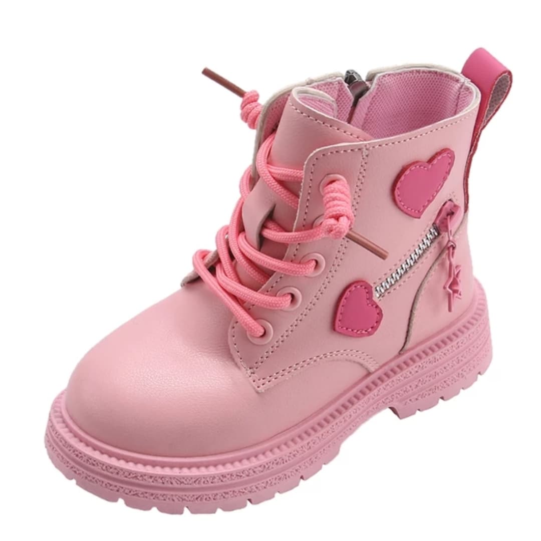 Heart Boots